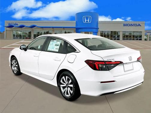 2026 Honda Civic LX