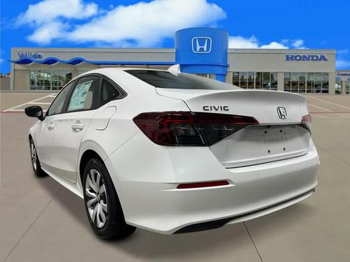 2026 Honda Civic LX