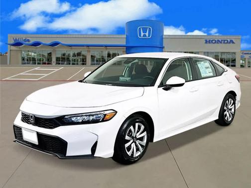 2026 Honda Civic LX