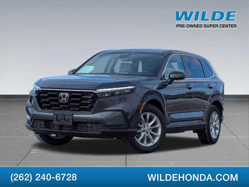 2024 Honda CR-V EX-L AWD