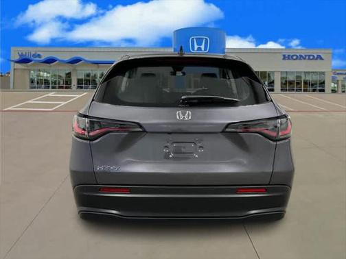 2025 Honda HR-V LX