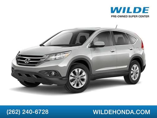 2014 Honda CR-V EX