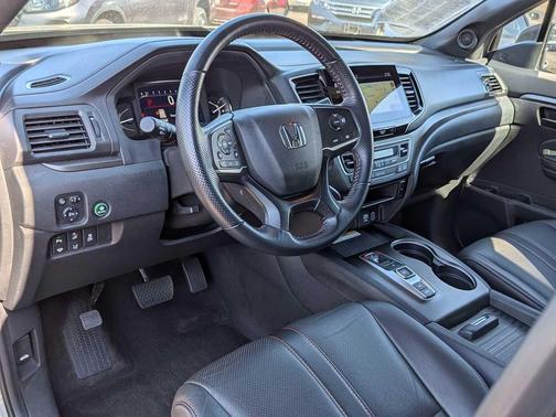2022 Honda Passport AWD TrailSport
