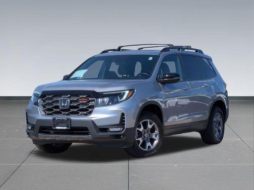 2022 Honda Passport AWD TrailSport
