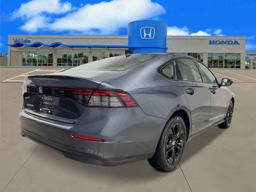 2025 Honda Accord Sport SE 1.5T