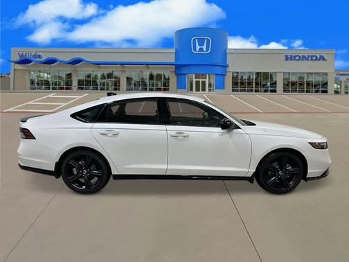 2026 Honda Accord Hybrid Sport-L