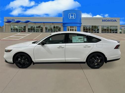 2026 Honda Accord Hybrid Sport-L