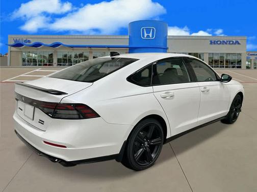 2026 Honda Accord Hybrid Sport-L