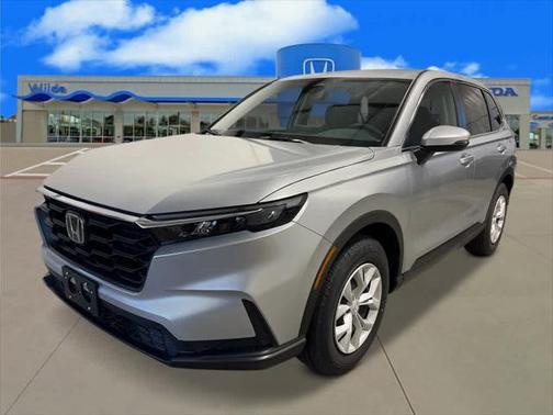 2025 Honda CR-V LX AWD