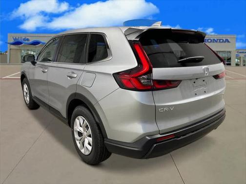 2025 Honda CR-V LX AWD