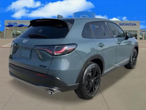 2026 Honda HR-V AWD Sport