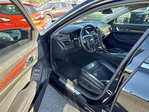 2015 Cadillac CTS 2.0L Turbo Luxury