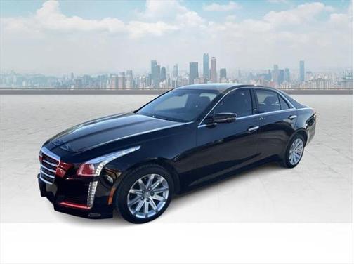 2015 Cadillac CTS 2.0L Turbo Luxury