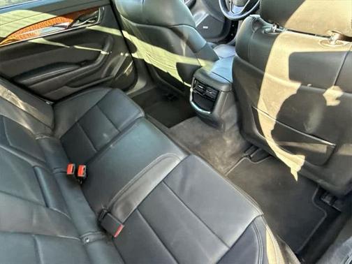 2015 Cadillac CTS 2.0L Turbo Luxury