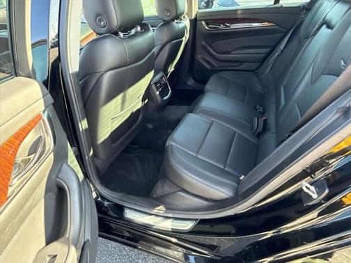 2015 Cadillac CTS 2.0L Turbo Luxury