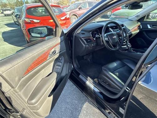 2015 Cadillac CTS 2.0L Turbo Luxury