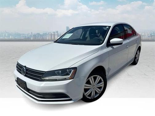 2017 Volkswagen Jetta 1.4T S