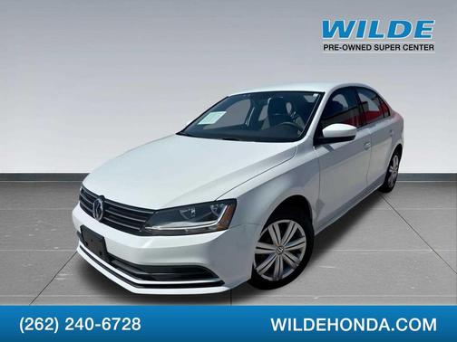 2017 Volkswagen Jetta 1.4T S