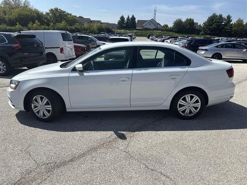 2017 Volkswagen Jetta 1.4T S