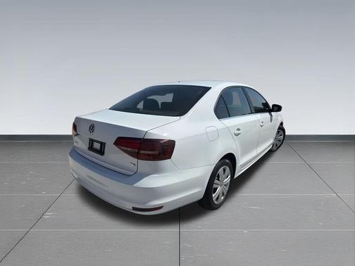 2017 Volkswagen Jetta 1.4T S