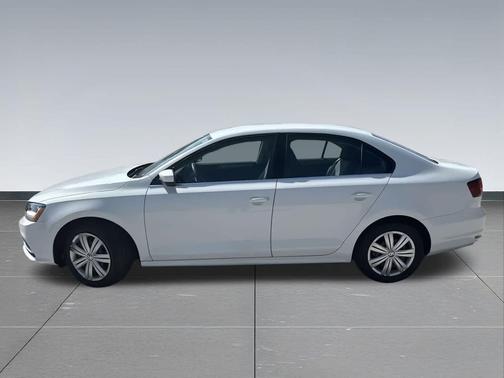 2017 Volkswagen Jetta 1.4T S