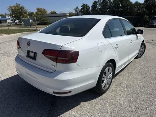 2017 Volkswagen Jetta 1.4T S