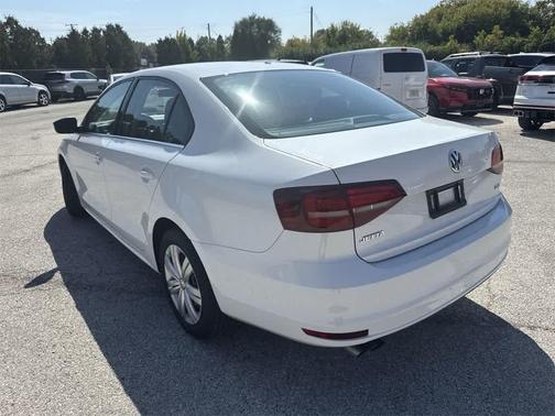 2017 Volkswagen Jetta 1.4T S