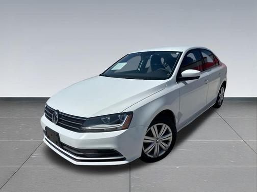 2017 Volkswagen Jetta 1.4T S