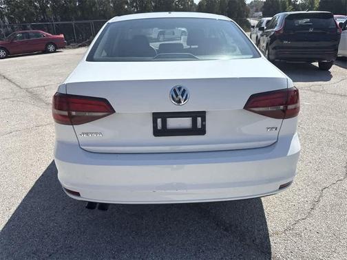 2017 Volkswagen Jetta 1.4T S