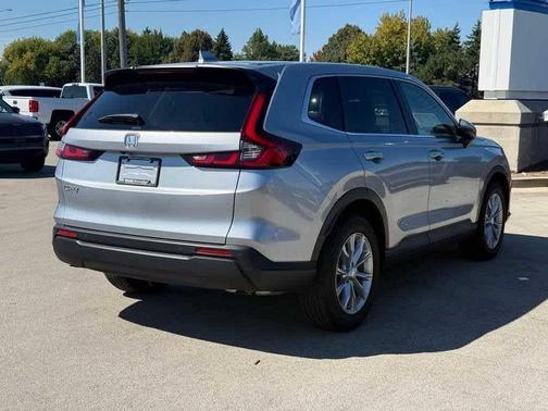 2023 Honda CR-V EX-L AWD