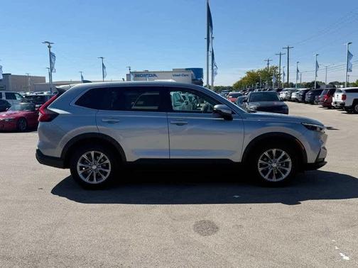 2023 Honda CR-V EX-L AWD