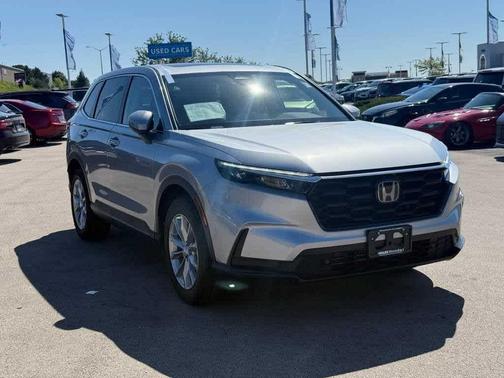 2023 Honda CR-V EX-L AWD