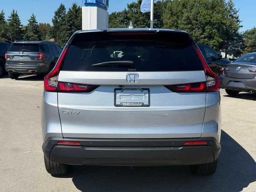 2023 Honda CR-V EX-L AWD