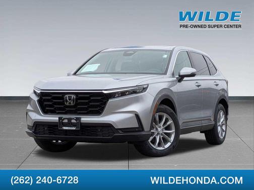 2023 Honda CR-V EX-L AWD