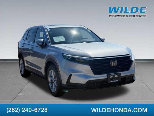 2023 Honda CR-V EX-L AWD