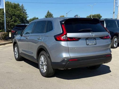 2023 Honda CR-V EX-L AWD