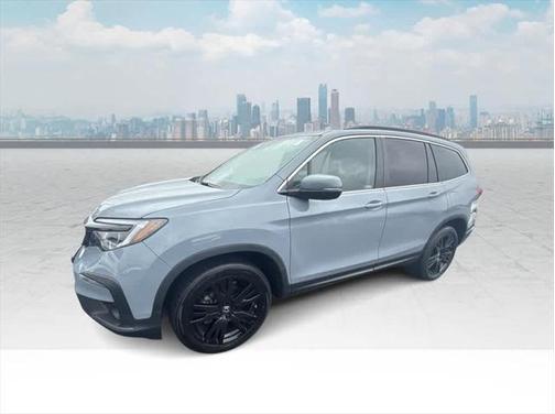 2022 Honda Pilot AWD Special Edition