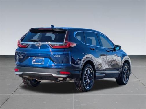 2020 Honda CR-V AWD EX-L