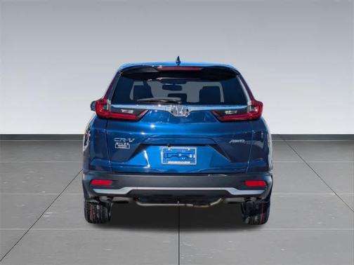 2020 Honda CR-V AWD EX-L
