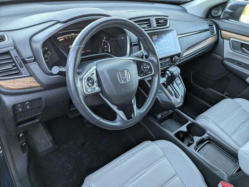 2020 Honda CR-V AWD EX-L