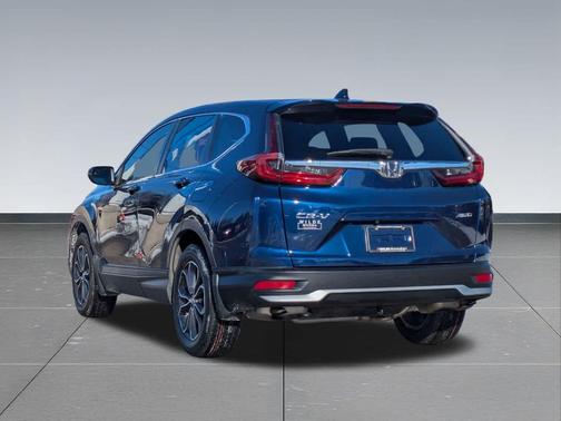 2020 Honda CR-V AWD EX-L