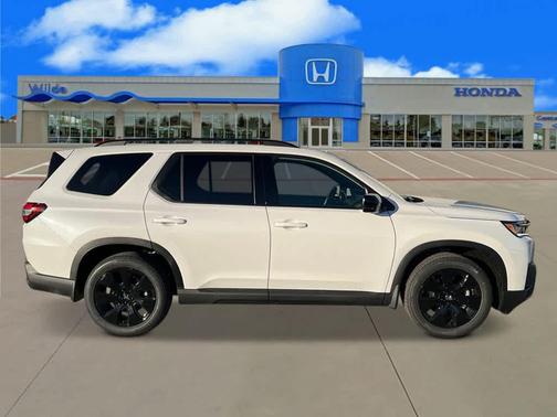 2026 Honda Pilot Black Edition