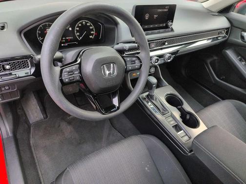 2024 Honda Civic LX