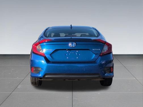 2017 Honda Civic Touring