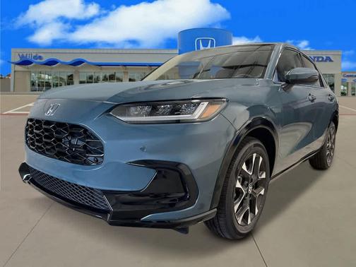 Nordic Forest Pearl 2026 Honda HR-V EX-L