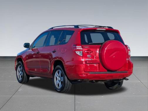 2011 Toyota RAV4 Base