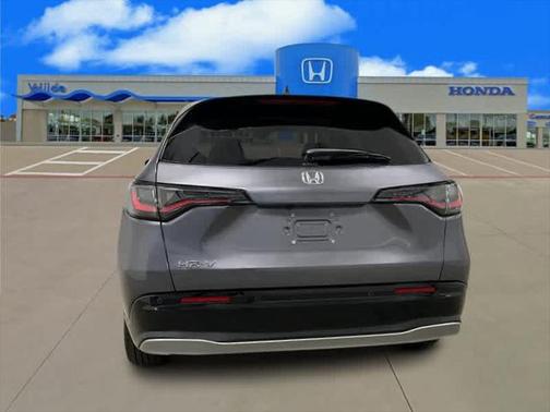 2025 Honda HR-V EX-L