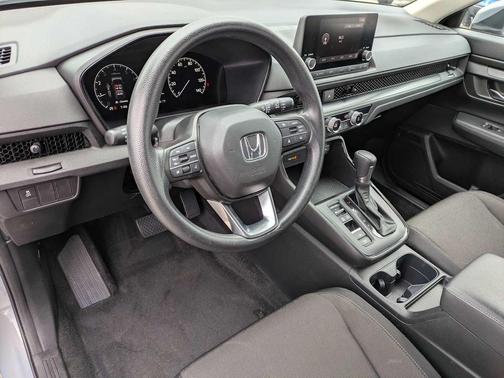2024 Honda CR-V LX AWD