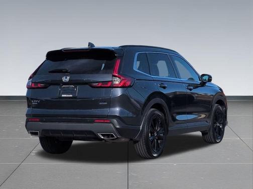 2024 Honda CR-V Hybrid Sport Touring AWD