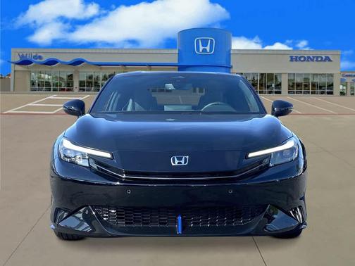 Crystal Black Pearl 2026 Honda Prelude Coupe